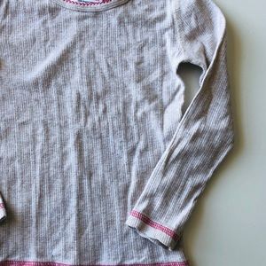Hanna Andersson Shirts & Tops - Hanna Andersson Ribbed Thermal Long Sleeve | 110 Hanna Andersson Shirts & Tops - Hanna Andersson Ribbed Thermal Long Sleeve | 110